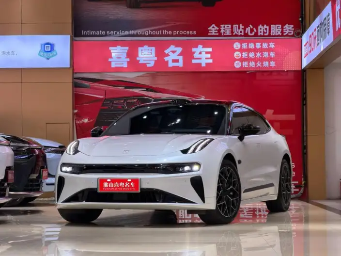 ZEEKR 001 2024 Model WE Edition 95kWh 4WD – фото 1