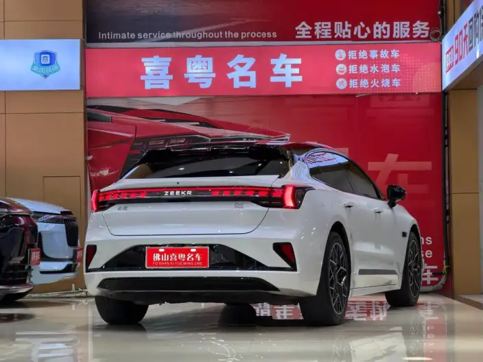 ZEEKR 001 2024 Model WE Edition 95kWh 4WD – фото 2