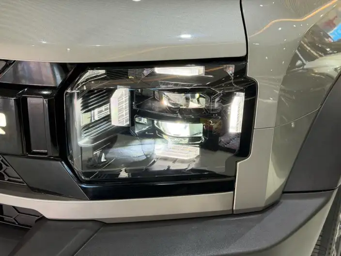 Jetour Traveler 2023 Model 1.5TD 2WD Land Rover Discovery PRO – фото 7