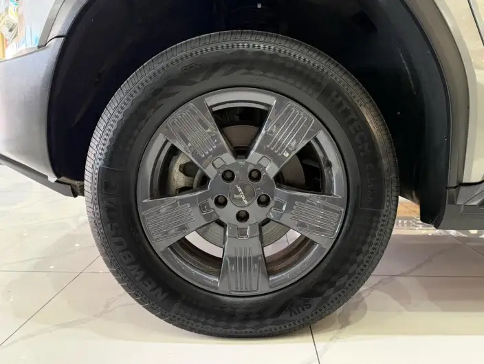 Jetour Traveler 2023 Model 1.5TD 2WD Land Rover Discovery PRO – фото 10