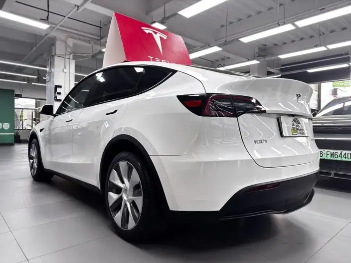 Model Y 2022 Model Rear-wheel drive version – фото 4