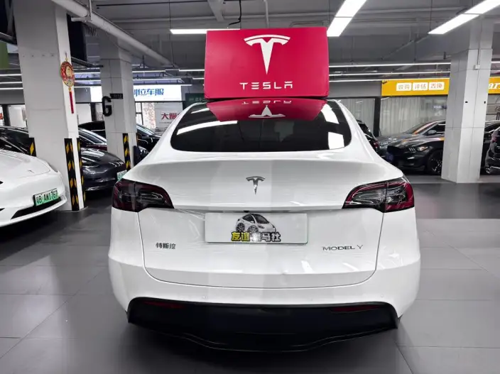 Model Y 2022 Model Rear-wheel drive version – фото 5