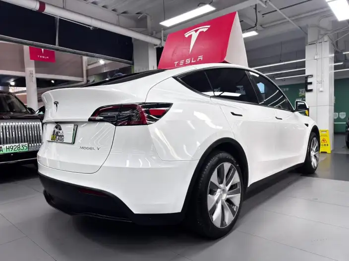 Model Y 2022 Model Rear-wheel drive version – фото 6