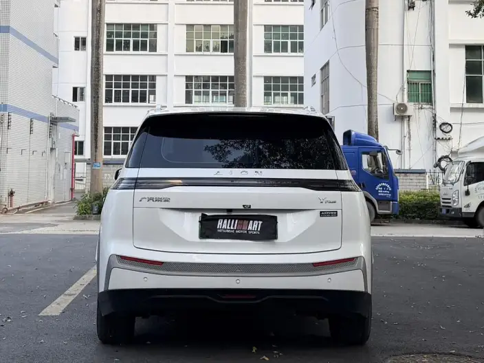 AION Y 2023 Model Plus 510 Lexiang Edition – фото 6