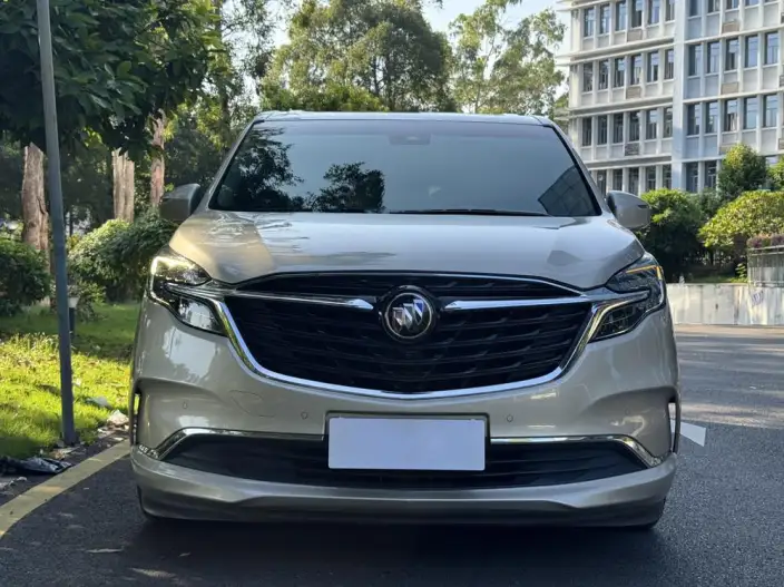 Buick GL8 2021 Model ES Luzun 653T Luxury Model – фото 2