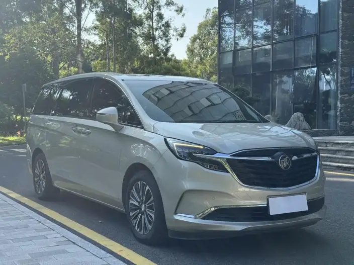 Buick GL8 2021 Model ES Luzun 653T Luxury Model – фото 3