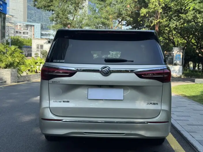 Buick GL8 2021 Model ES Luzun 653T Luxury Model – фото 6