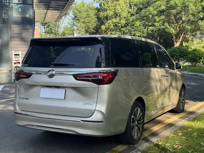 Buick GL8 2021 Model ES Luzun 653T Luxury Model – фото 7