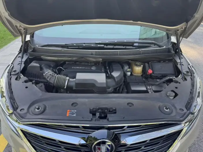 Buick GL8 2021 Model ES Luzun 653T Luxury Model – фото 8