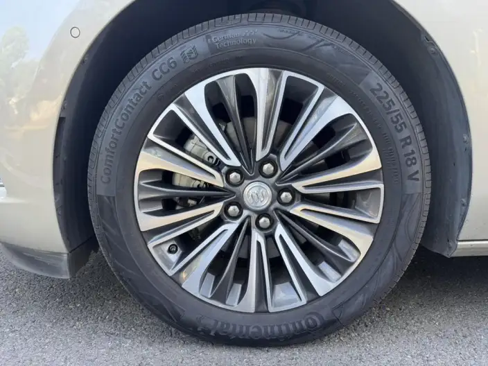 Buick GL8 2021 Model ES Luzun 653T Luxury Model – фото 10