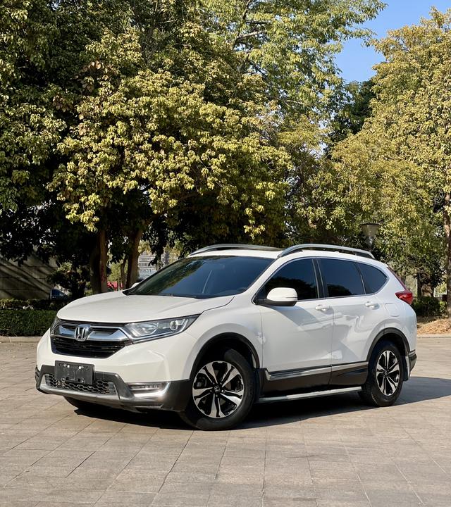 Honda CR-V 2019 240TURBO CVT 2WD Style China V – фото 1