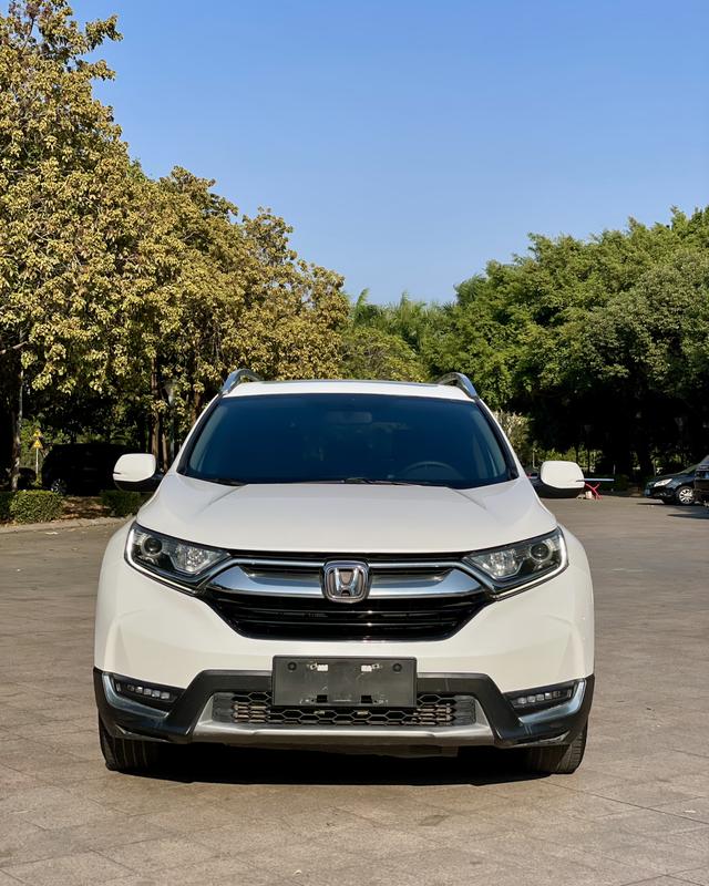 Honda CR-V 2019 240TURBO CVT 2WD Style China V – фото 2