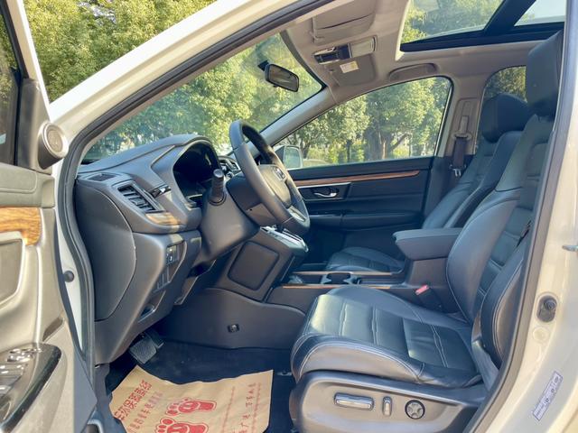 Honda CR-V 2019 240TURBO CVT 2WD Style China V – фото 4