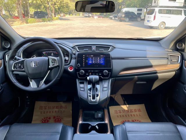 Honda CR-V 2019 240TURBO CVT 2WD Style China V – фото 5