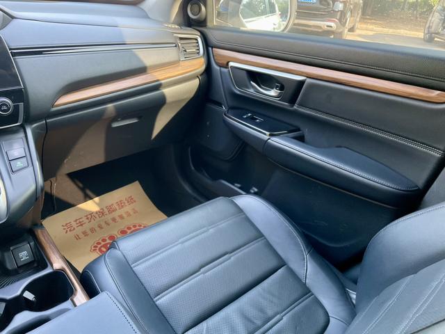 Honda CR-V 2019 240TURBO CVT 2WD Style China V – фото 6