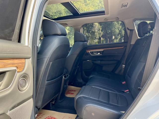 Honda CR-V 2019 240TURBO CVT 2WD Style China V – фото 7