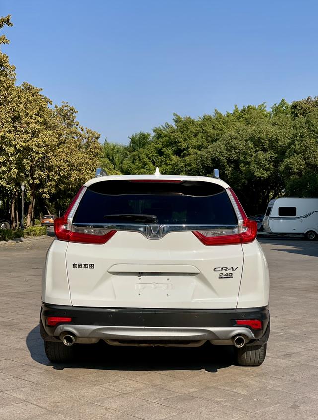 Honda CR-V 2019 240TURBO CVT 2WD Style China V – фото 8