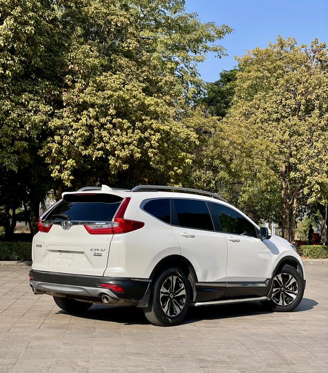 Honda CR-V 2019 240TURBO CVT 2WD Style China V – фото 9