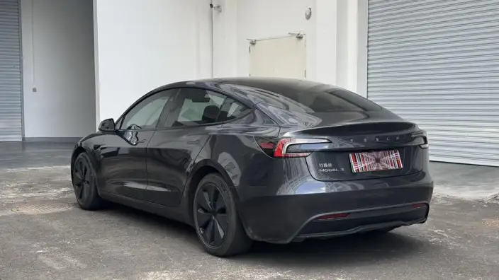 Model 3 2023 Model Rear-wheel drive version – фото 4