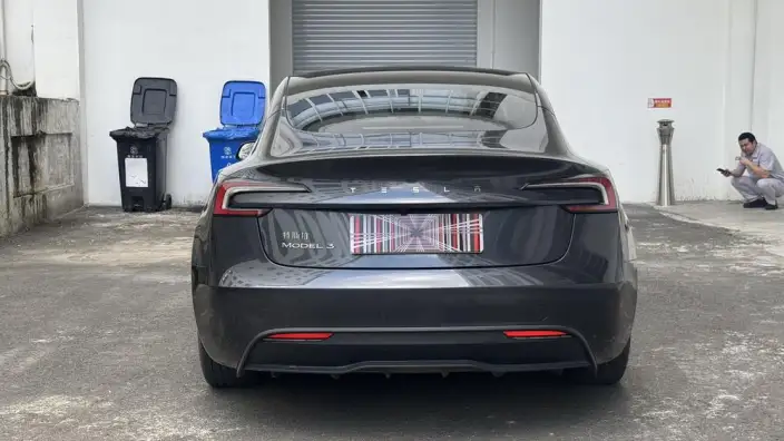Model 3 2023 Model Rear-wheel drive version – фото 5