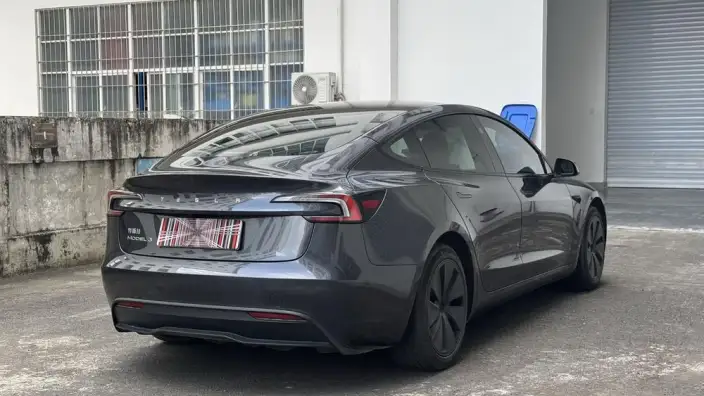 Model 3 2023 Model Rear-wheel drive version – фото 6