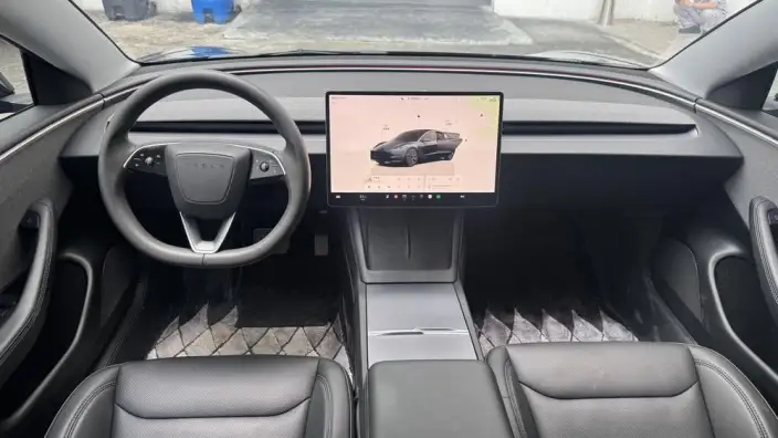 Model 3 2023 Model Rear-wheel drive version – фото 8