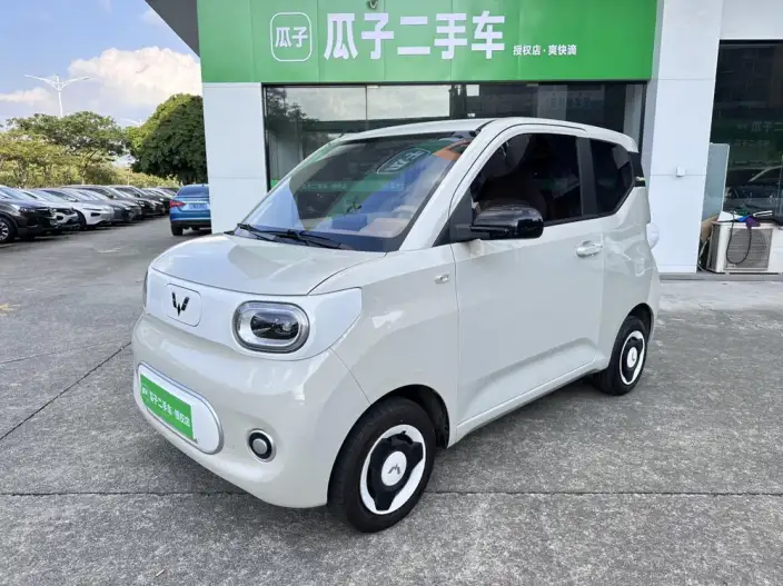 Wuling Hongguang MINIEV 2024 Model 215km Advanced version Lithium Iron Phosphate – фото 1