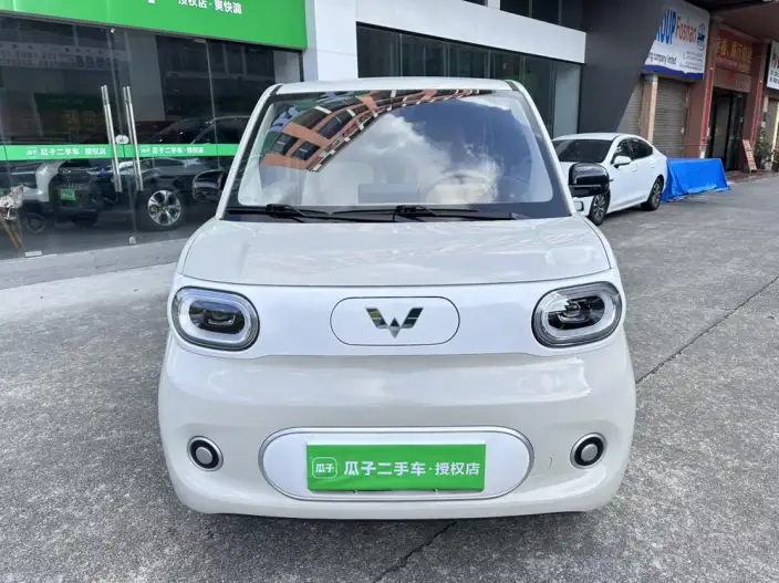 Wuling Hongguang MINIEV 2024 Model 215km Advanced version Lithium Iron Phosphate – фото 2