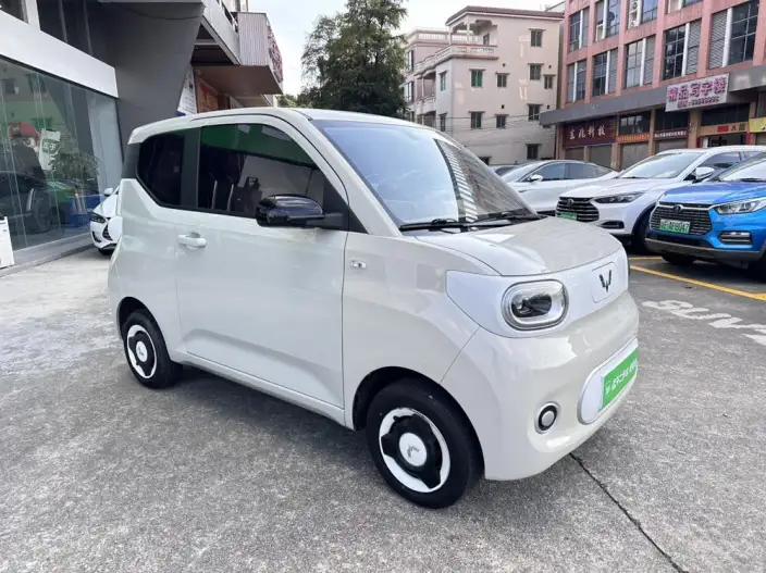 Wuling Hongguang MINIEV 2024 Model 215km Advanced version Lithium Iron Phosphate – фото 3