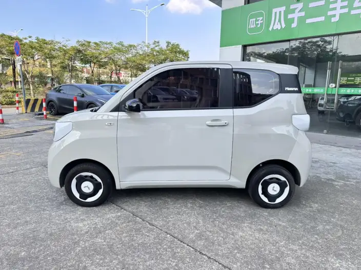 Wuling Hongguang MINIEV 2024 Model 215km Advanced version Lithium Iron Phosphate – фото 4