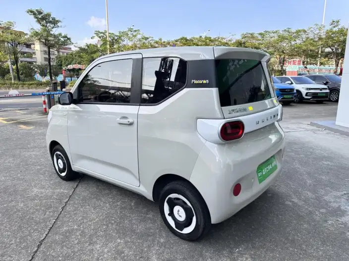 Wuling Hongguang MINIEV 2024 Model 215km Advanced version Lithium Iron Phosphate – фото 5