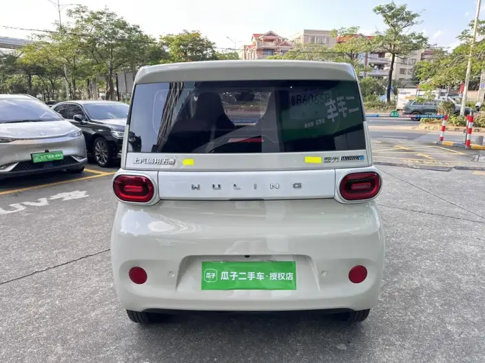 Wuling Hongguang MINIEV 2024 Model 215km Advanced version Lithium Iron Phosphate – фото 6