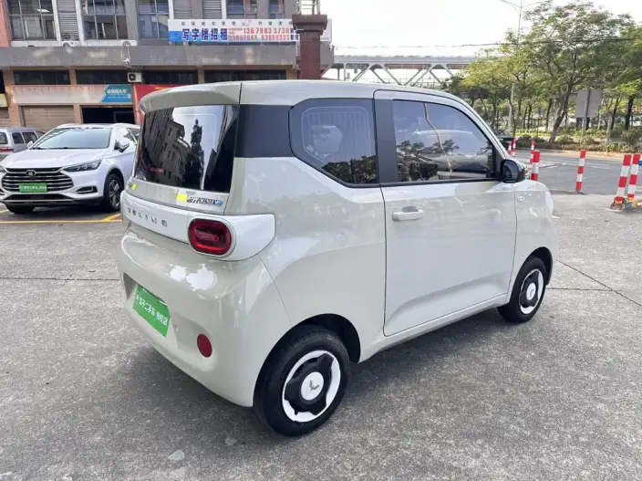 Wuling Hongguang MINIEV 2024 Model 215km Advanced version Lithium Iron Phosphate – фото 7