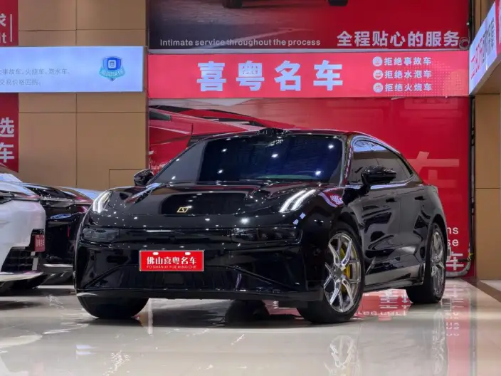 ZEEKR 001 2024 Model WE Edition 95kWh 4WD