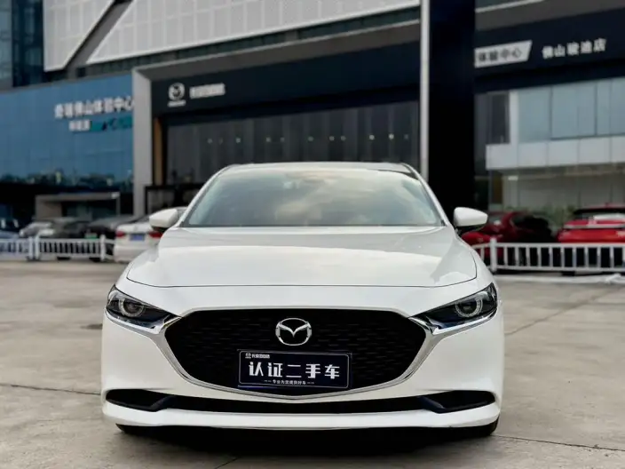 Mazda3 Axela 2023 Model 2.0L Automatic Zhi Ya Edition – фото 2