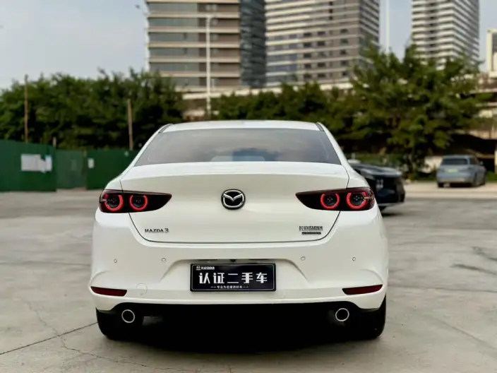 Mazda3 Axela 2023 Model 2.0L Automatic Zhi Ya Edition – фото 6