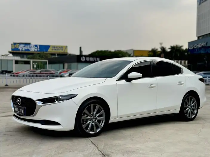 Mazda3 Axela 2023 Model 2.0L Automatic Zhi Ya Edition – фото 10
