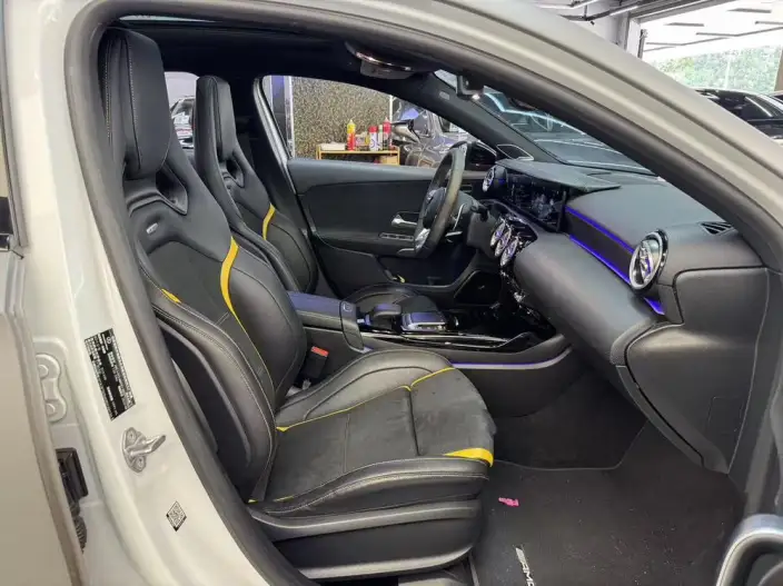 Mercedes-Benz A-Class AMG Imported 2020 Model AMG A 45 S 4MATIC+ – фото 7