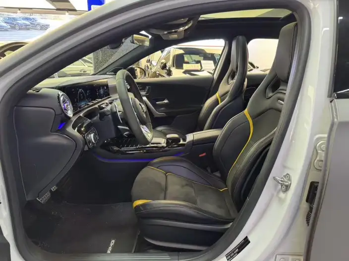 Mercedes-Benz A-Class AMG Imported 2020 Model AMG A 45 S 4MATIC+ – фото 9