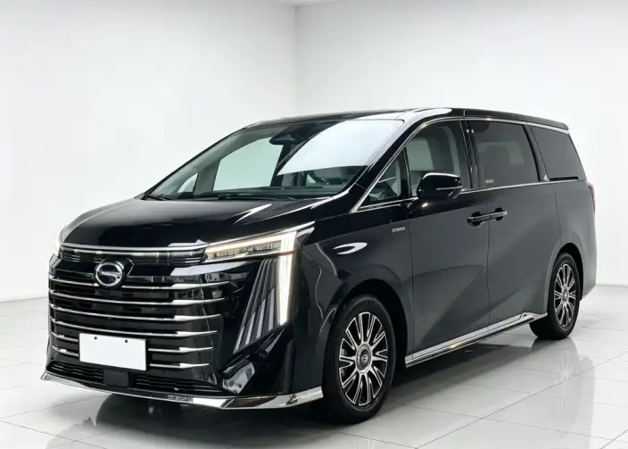 GAC Trumpchi E9 PHEV 2023 Model 2.0TM MAX – фото 1