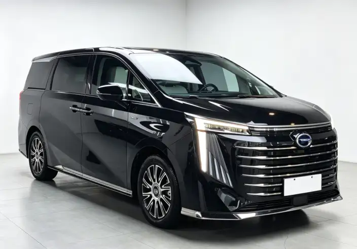 GAC Trumpchi E9 PHEV 2023 Model 2.0TM MAX – фото 3