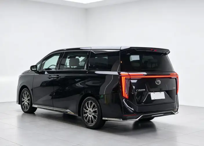 GAC Trumpchi E9 PHEV 2023 Model 2.0TM MAX – фото 4