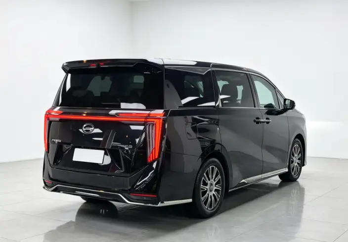 GAC Trumpchi E9 PHEV 2023 Model 2.0TM MAX – фото 6