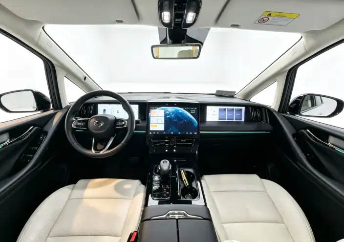 GAC Trumpchi E9 PHEV 2023 Model 2.0TM MAX – фото 7
