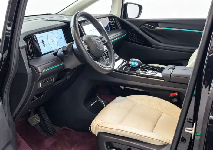 GAC Trumpchi E9 PHEV 2023 Model 2.0TM MAX – фото 9
