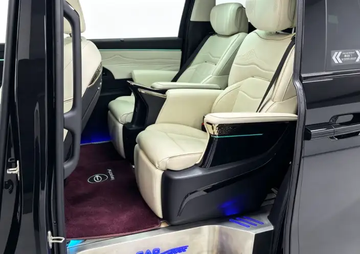 GAC Trumpchi E9 PHEV 2023 Model 2.0TM MAX – фото 10