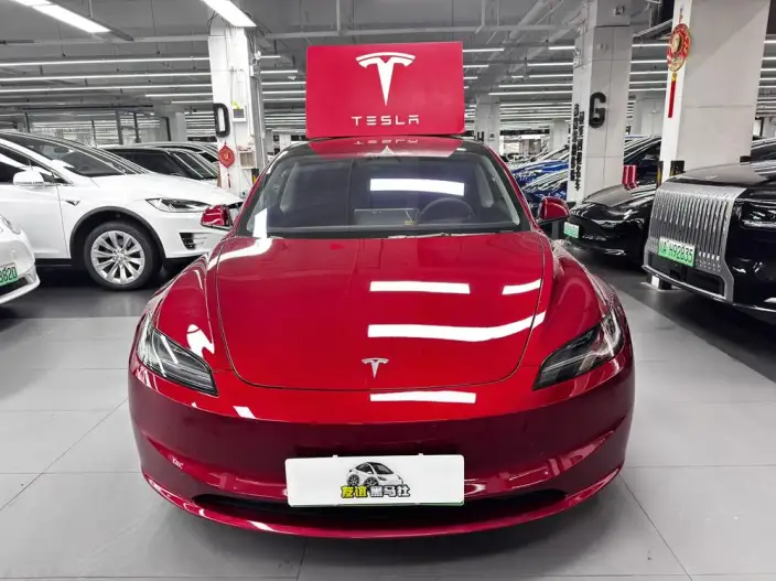Model 3 2023 Model Rear-wheel drive version – фото 2