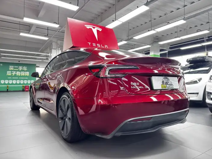 Model 3 2023 Model Rear-wheel drive version – фото 4