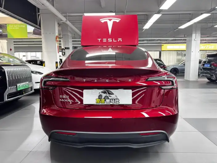 Model 3 2023 Model Rear-wheel drive version – фото 5