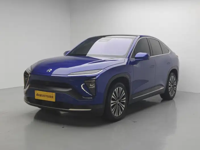 NIO EC6 2020 Model 440KM Signature Edition – фото 1